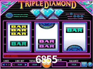 Descubra o Mundo do Cassino Online com 6855