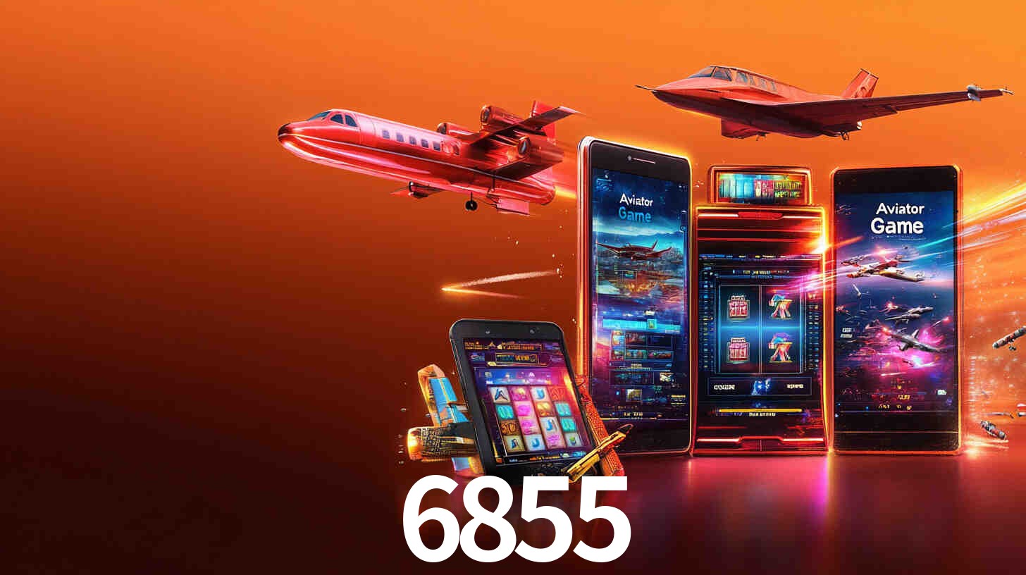 A Experiência Imersiva dos Cassinos Ao Vivo no 6855